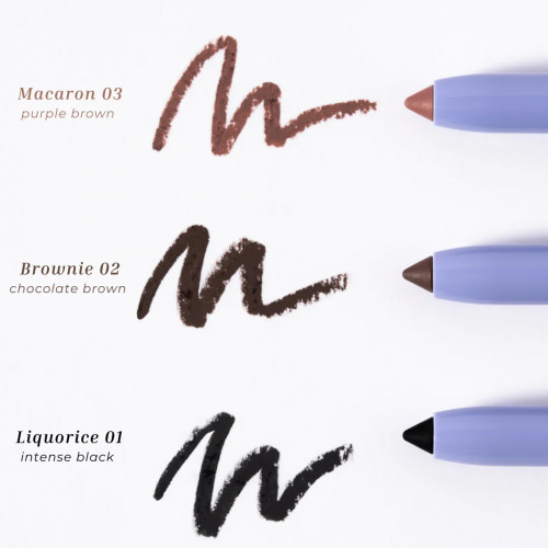 Blondesister 3in1 Eyes On Me Eyeshadow 1.5g