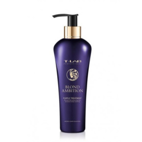 T-LAB Professional Blond Ambition Purple Treatment 300ml