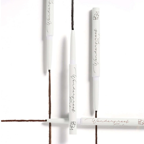 BOM Wonderproof Gel Slim Eyeliner Midnight Black