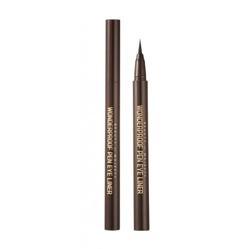 BOM Wonderproof Pen Eye Liner Wonder Black