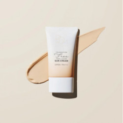 BOM Foundation-Free Tone Cover Sun Cream SPF50+PA++++ 50ml