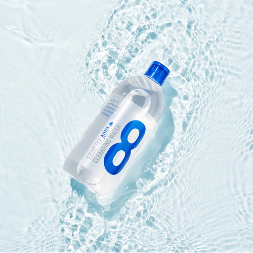 BOM Eight Tea Aqua Cleansing Water 500ml