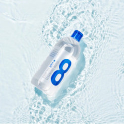 BOM Eight Tea Aqua Cleansing Water 500ml