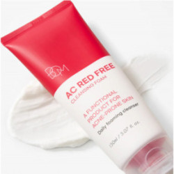 BOM Red Free Cleansing Foam 150ml