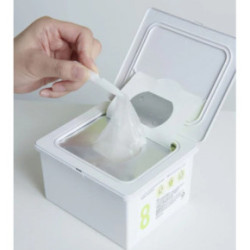 BOM Eight Tea Quick Boosting Mask 30pcs