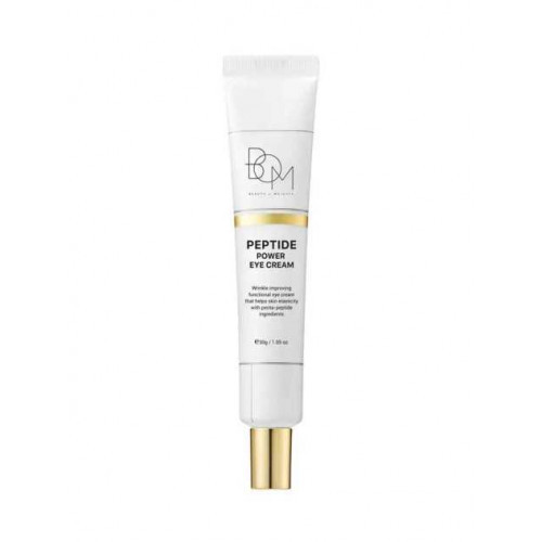BOM Peptide Power Eye Cream 30g