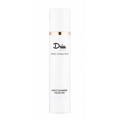 Driu Beauty Face Cleanser for Dry Skin 110ml