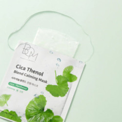 BOM Cica Thenol Blend Calming Mask 10 pcs.