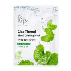 BOM Cica Thenol Blend Calming Mask 10 pcs.