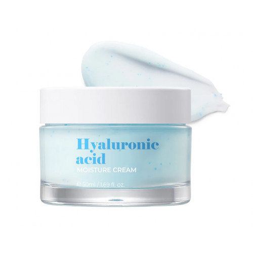 BOM Hyaluronic Acid Moisture Cream 50ml