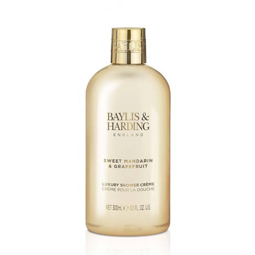Baylis & Harding Sweet Mandarin & Grapefruit Luxury Shower Creme 300ml
