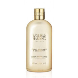 Baylis & Harding Sweet Mandarin & Grapefruit Luxury Shower Creme 300ml