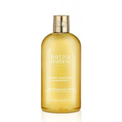 Baylis & Harding Sweet Mandarin & Grapefruit Refreshing Body Wash 300ml