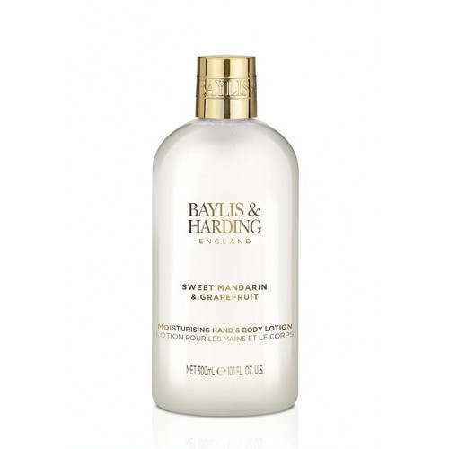 Baylis & Harding Sweet Mandarin & Grapefruit Moisturising Hand & Body Lotion 300ml