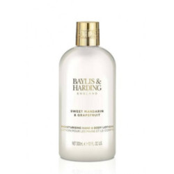 Baylis & Harding Sweet Mandarin & Grapefruit Moisturising Hand & Body Lotion 300ml