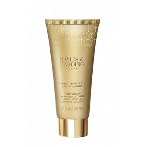 Baylis & Harding Sweet Mandarin & Grapefruit Moisturising Hand & Body Lotion 300ml