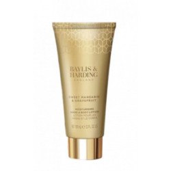 Baylis & Harding Sweet Mandarin & Grapefruit Moisturising Hand & Body Lotion 300ml