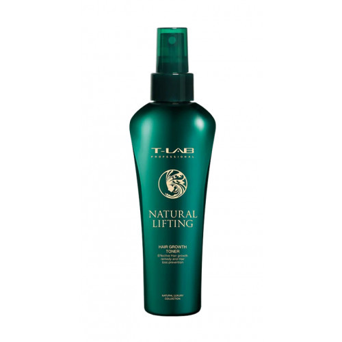 T-LAB Professional Natural Lifting Hair Growth Toner 150ml