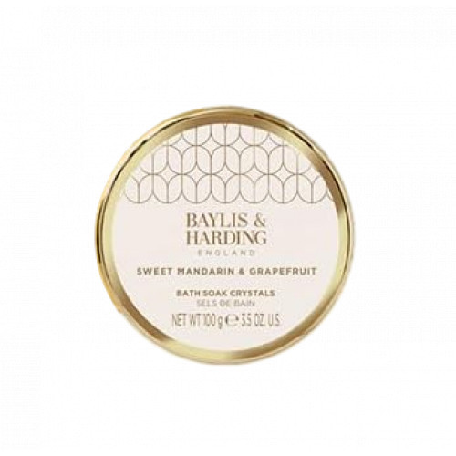Baylis & Harding Bath Soak Crystals 100g