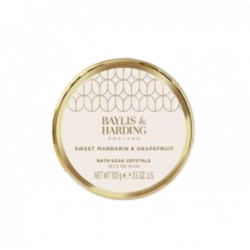 Baylis & Harding Bath Soak Crystals 100g