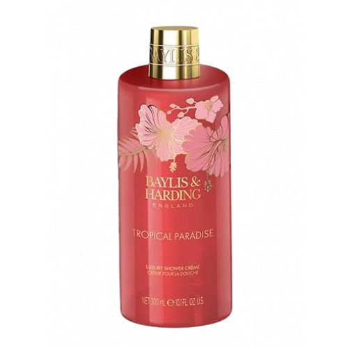 Baylis & Harding Tropical Paradise Luxury Shower Crème 300ml