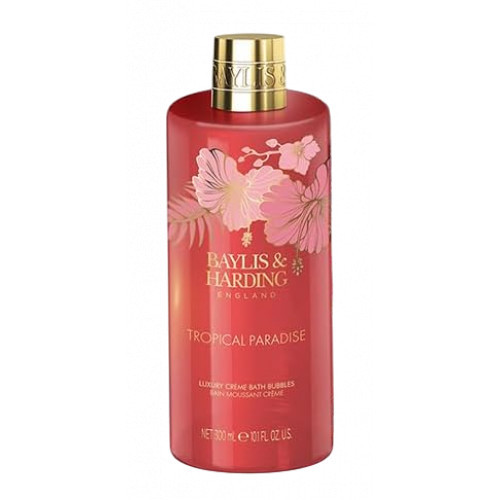 Baylis & Harding Tropical Paradise Luxury Crème Bath Bubbles 300ml