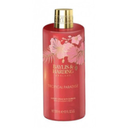 Baylis & Harding Tropical Paradise Luxury Crème Bath Bubbles 300ml