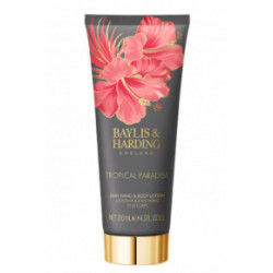 Baylis & Harding Tropical Paradise Silky Hand & Body Lotion 200ml
