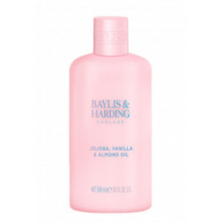 Baylis & Harding Jojoba, Vanilla & Almond Oil Bath Bubbles 300ml
