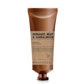 Baylis & Harding The Fuzzy Duck Bergamot, Hemp & Sandalwood Shampoo 200ml