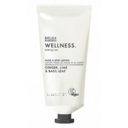 Baylis & Harding Wellness Energise Hand & Body Lotion 130ml