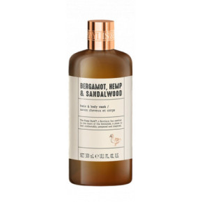 Baylis & Harding The Fuzzy Duck Hemp & Bergamot Hair & Body Wash 300ml