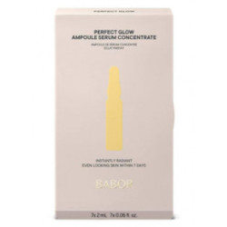 Babor Perfect Glow Ampoule Concentrate 7x2ml