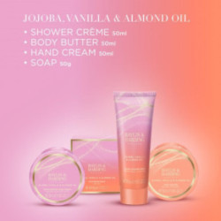 Baylis & Harding Jojoba, Vanilla & Almond Oil Luxury Pamper Tin Gift Set
