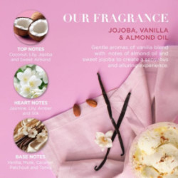 Baylis & Harding Jojoba, Vanilla & Almond Oil Luxury Pamper Tin Gift Set