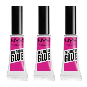 Nyx professional makeup The Brow Glue Set