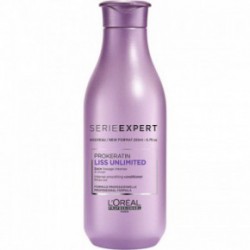 L'Oréal Professionnel Liss Unlimited Anti-Frizz Hair Conditioner 200ml
