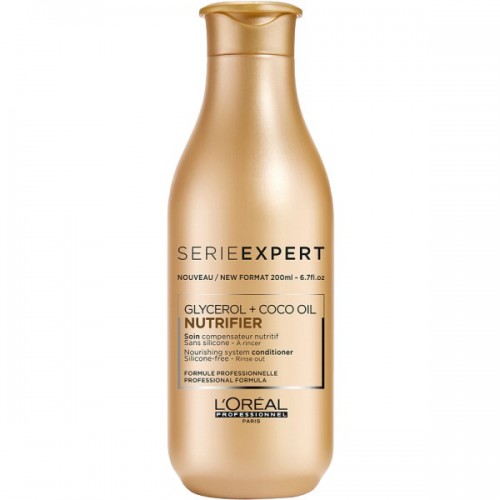 L'Oréal Professionnel Nutrifier Nourishing Hair Conditioner 200ml