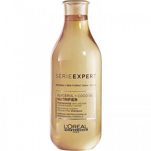 L'Oréal Professionnel Nutrifier Nourishing Hair Shampoo 500ml