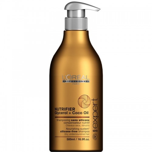 L'Oréal Professionnel Nutrifier Nourishing Hair Shampoo 500ml