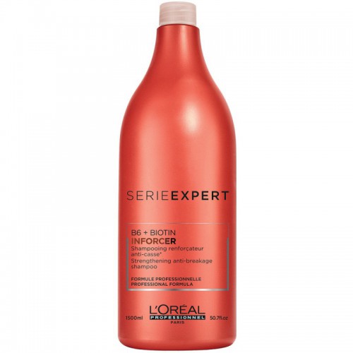 L'Oréal Professionnel Inforcer Anti-Breakage Hair Shampoo 100ml