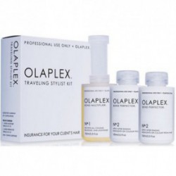 Olaplex Traveling Stylist Kit + Multiplier No.1 + Perfector No.2 (2) 100 ml
