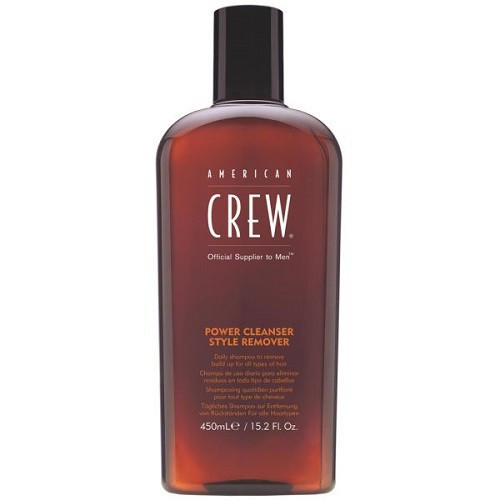 American Crew Power Cleanser Style Remover Hair Shampoo 250ml