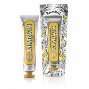 MARVIS Rambas Wonders of the World Toothpaste 75ml