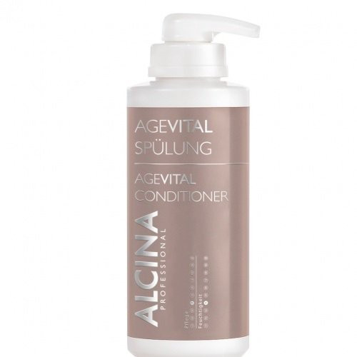 Alcina AgeVital Coloured Mature Hair Conditioner 150ml