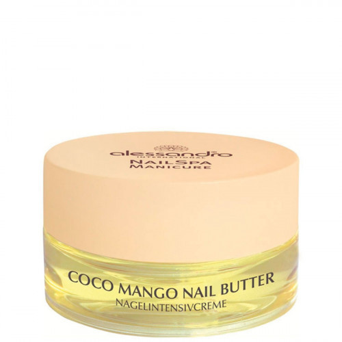 Alessandro Coco Mango Nail Butter 15g