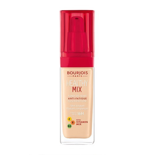 Bourjois Healthy Mix Anti Fatigue Makeup Foundation 30ml