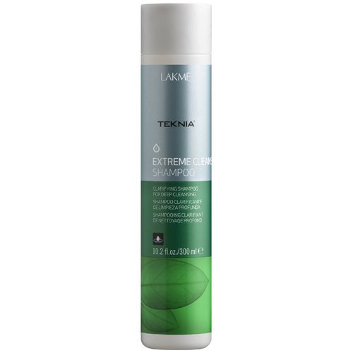 Lakme Teknia Extreme Cleansing Hair Shampoo 300ml