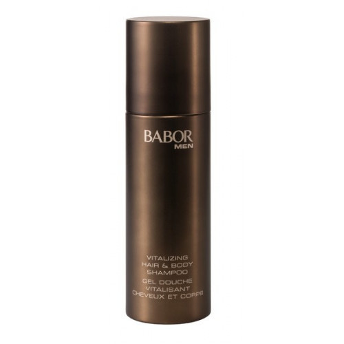 Babor Men Vitalizing Hair & Body Shampoo 200ml