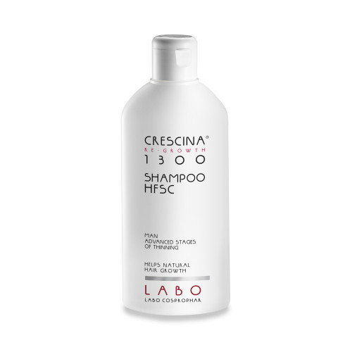 Crescina Re-Growth HFSC 1300 Man Shampoo 200ml